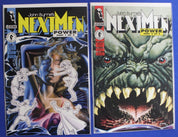 John Byrne's Next Men #0-20 & 22-26 VF-VF/NM