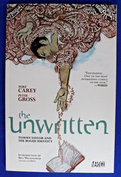 The Unwritten TPB Vol 1-8, 10-11, Graphic Novel, & #50-54 VF