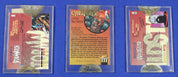 Wizard 23 Foil Comics Trading Cards