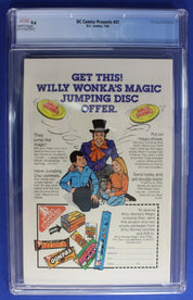 DC Comics Presents #47 (1982) CGC 9.6 - 1st He-Man & Skeletor in Comics