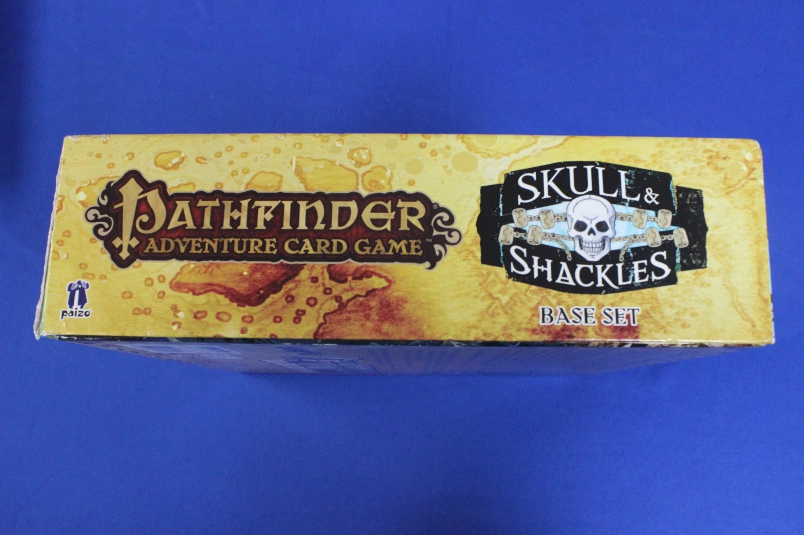 Pathfinder Adventure Card Game Rise of the Runelord + Skull & Shackles Partial