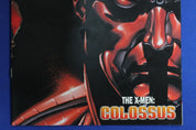 Eaglemoss Classic Marvel Special The X-Men: Colossus Lead Figurine & Magazine
