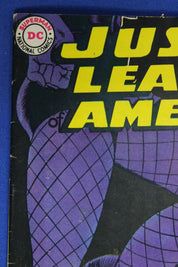 Justice League of America #75 VG