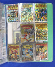 Comics Images 1995 The Golden Age of Comics Chromium Cards Set of 102 Cards