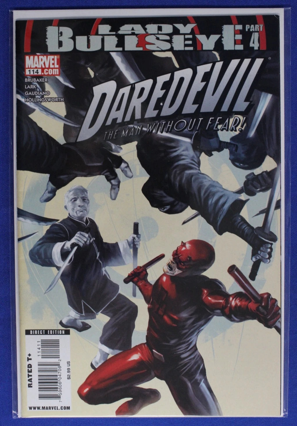 Daredevil #111-115 Lot of 5 FN-VF
