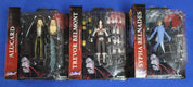 Diamond Select 2019 Castlevania Netflix Action Figure Lot of 3 Complete in Box