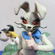 2021 Funko Five Nights At Freddys FNAF Security Breach Vanny & Vanessa Statue