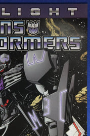 Transformers Spotlight Megatron One-Shot VF/NM