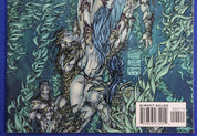 Fathom #4 VF SIGNED by Michael Turner No COA