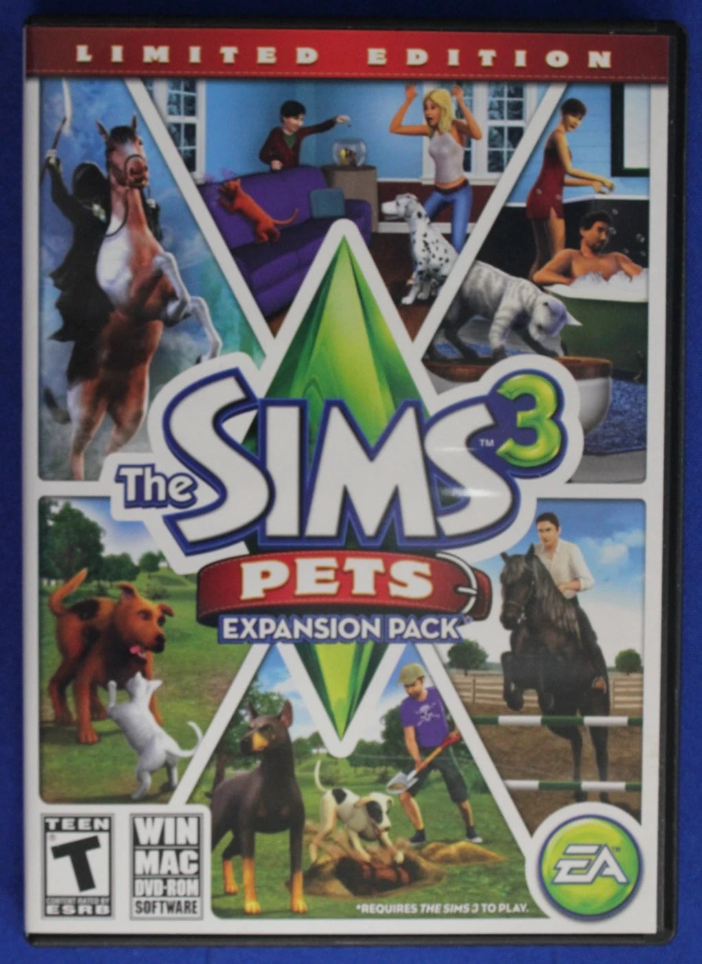 The Sims 3 Lot of 10 PC Games