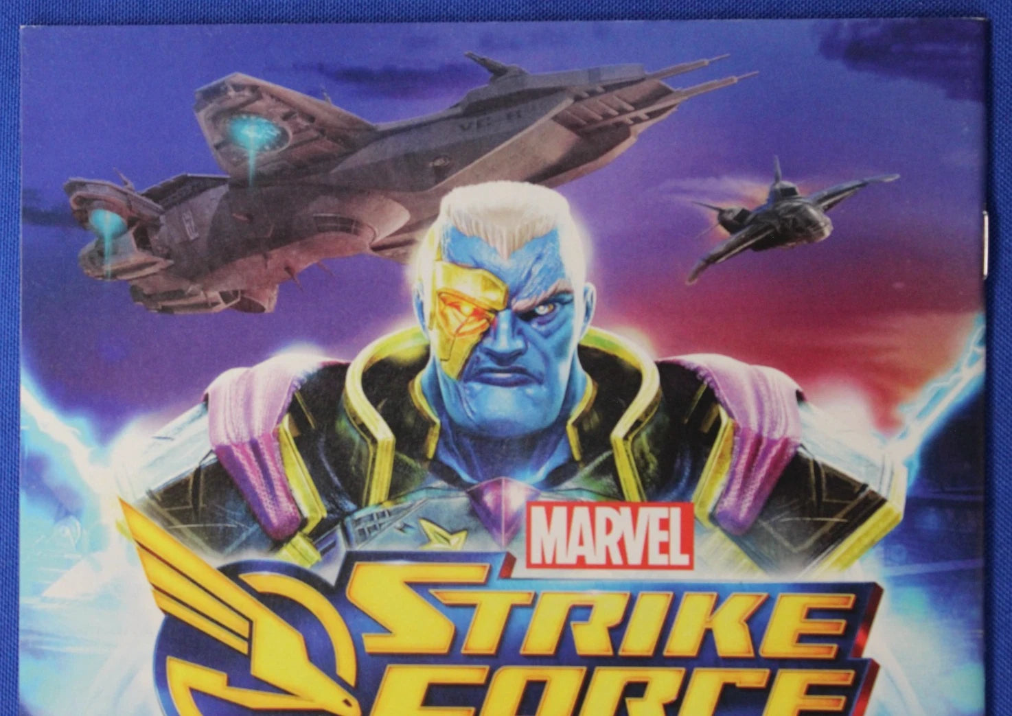 Venom First Host #5 Javi Garron Variant VF/NM