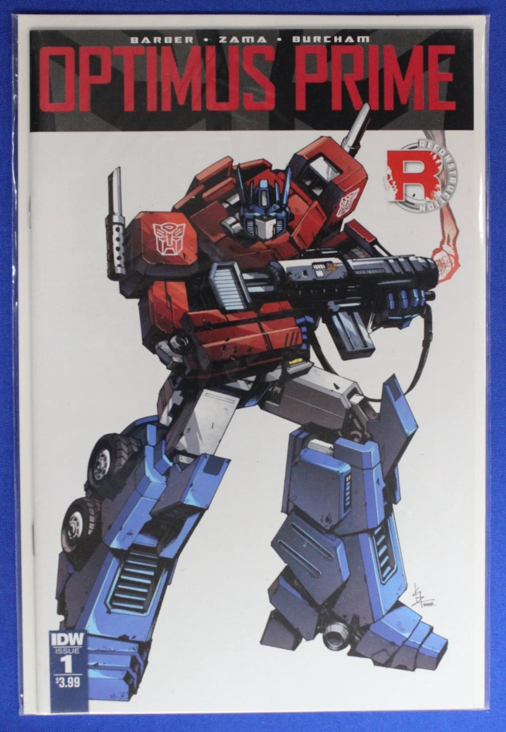 Optimus Prime #1-25 + Annual Complete Set VF-VF/NM