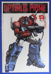 Optimus Prime #1-25 + Annual Complete Set VF-VF/NM