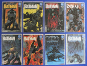 Absolute Batman #1-8 All 1st Printings Cover A VF/NM
