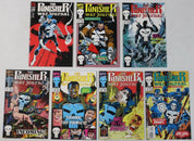 The Punisher War Journal #1-80 Complete Set