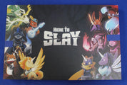 Unstable Games Here to Slay Kickstarter Ultimate Collector's Set Complete