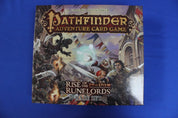 Pathfinder Adventure Card Game Rise of the Runelord + Skull & Shackles Partial