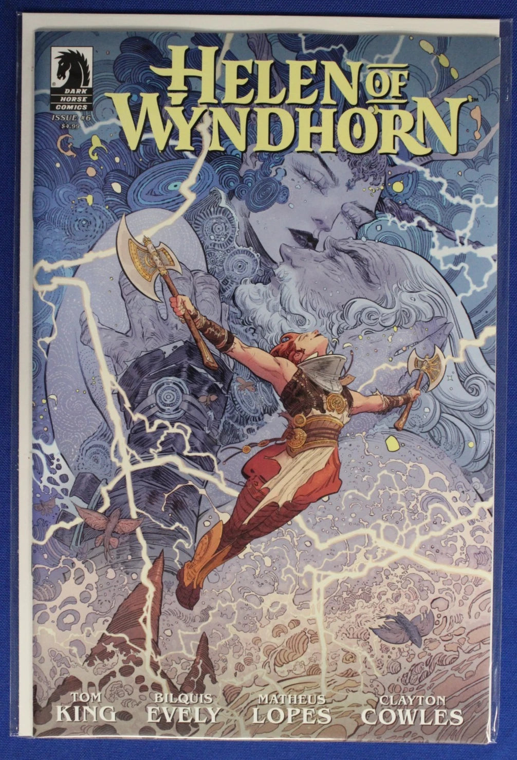Helen of Wyndhorn #1-6 Complete Set VF/NM