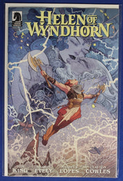 Helen of Wyndhorn #1-6 Complete Set VF/NM