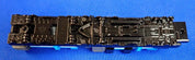 Bandai Power Rangers Ressha Sentai ToQger Deluxe TankRessha Mecha