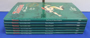 Tarzan Limited Edition Hardcover Vol. 6, 8-12 Lot Signed