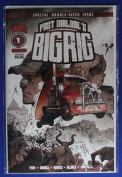 Post Malone's Big Rig #1-4 Complete Set VF/NM