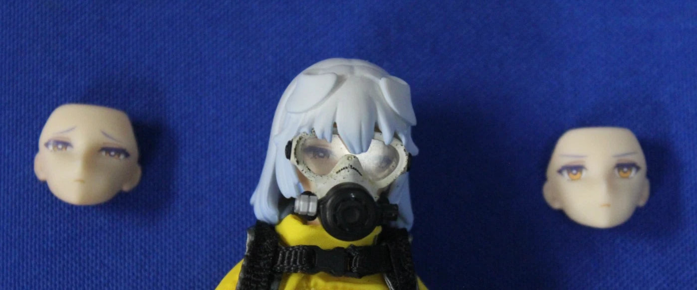 Seance Era 002 Kraken 1/12 Seamless Action Figure