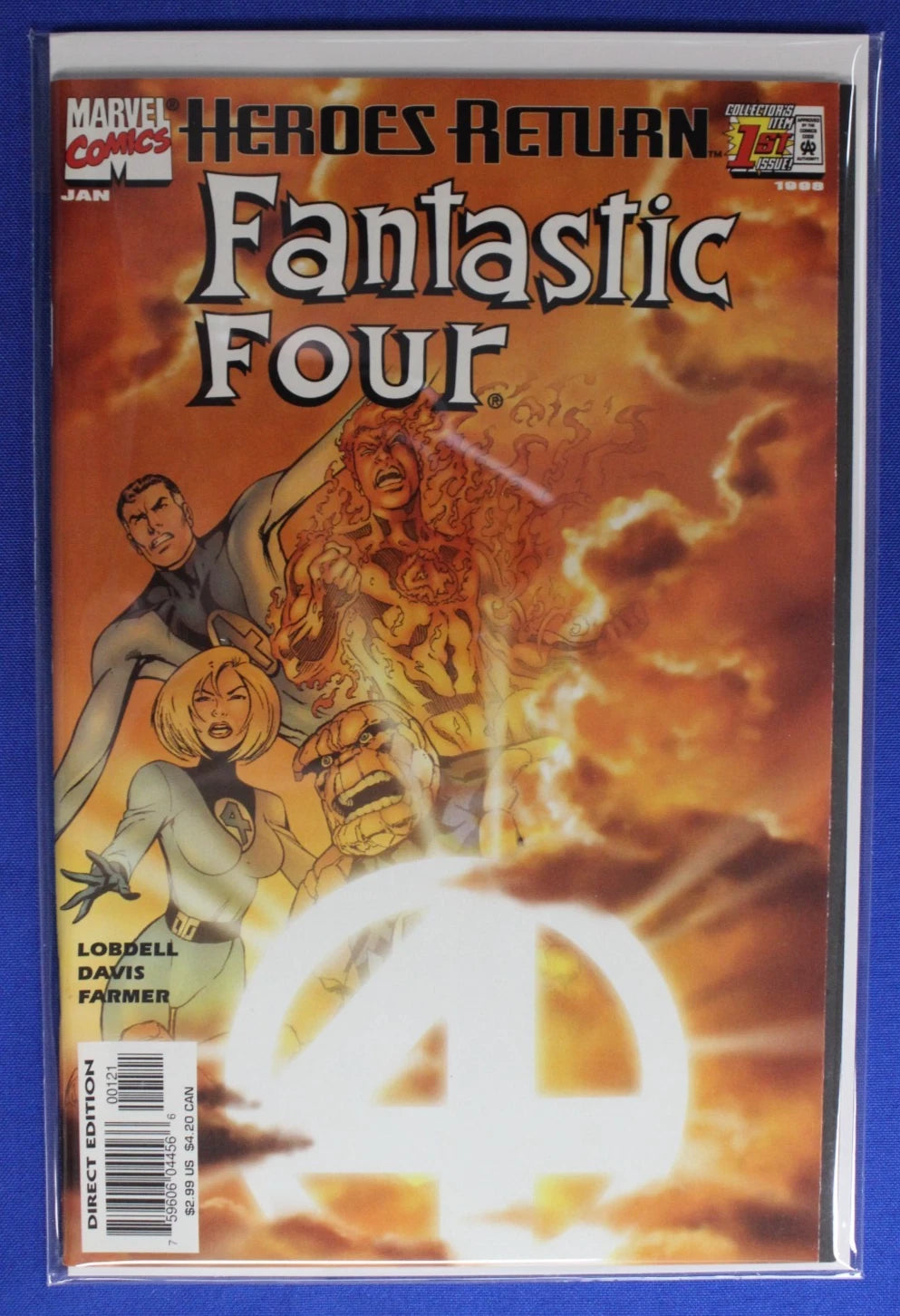 Fantastic Four #1-13 Complete Set + Extras Lot of 17 VF-VF/NM