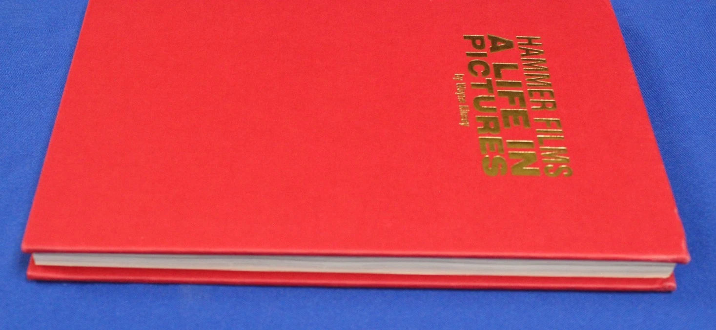 Hammer Films A Life in Pictures Strictly Limited Edition