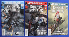 Load image into Gallery viewer, Star Wars Knights of the Old Republic #0-50 Near Complete Set (NO #18, 24) VF-VF/NM
