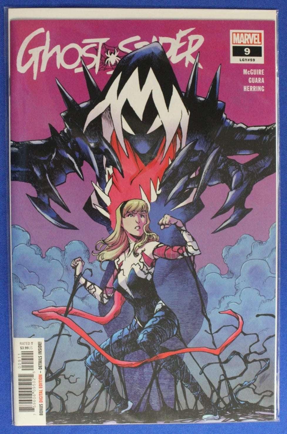 Ghost-Spider #1-10 Complete Set VF/NM