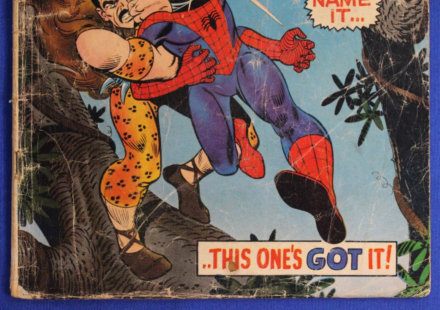 The Amazing Spider-Man #49 GD
