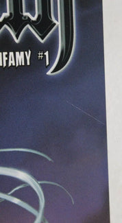 Lady Death Treacherous Infamy #1-2 Complete Set