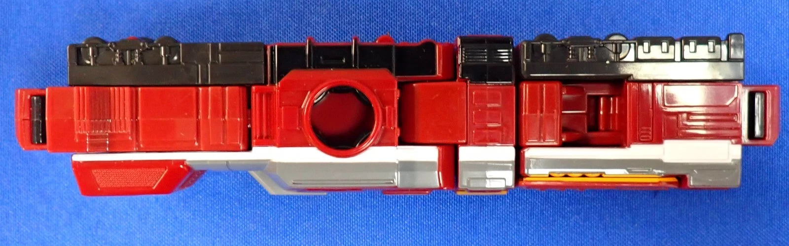 Bandai Power Rangers Ressha Sentai ToQger Deluxe DieselRessha Mecha