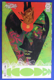 Absolute Martian Manhunter #6 Mitch Gerads Variant NM
