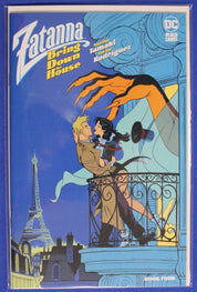 Zatanna Bring Down the House #1-5 Complete Set VF/NM