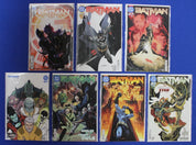 Batman #152-157 w/ Variant Lot of 7 VF/NM