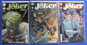 The Joker #1-14 Near Complete Set + Annual w/ Variants Lot of 20 VF/NM