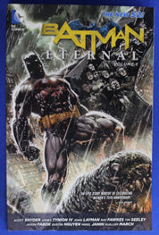 Batman Eternal Vol 1-3 (Pre-Owned)