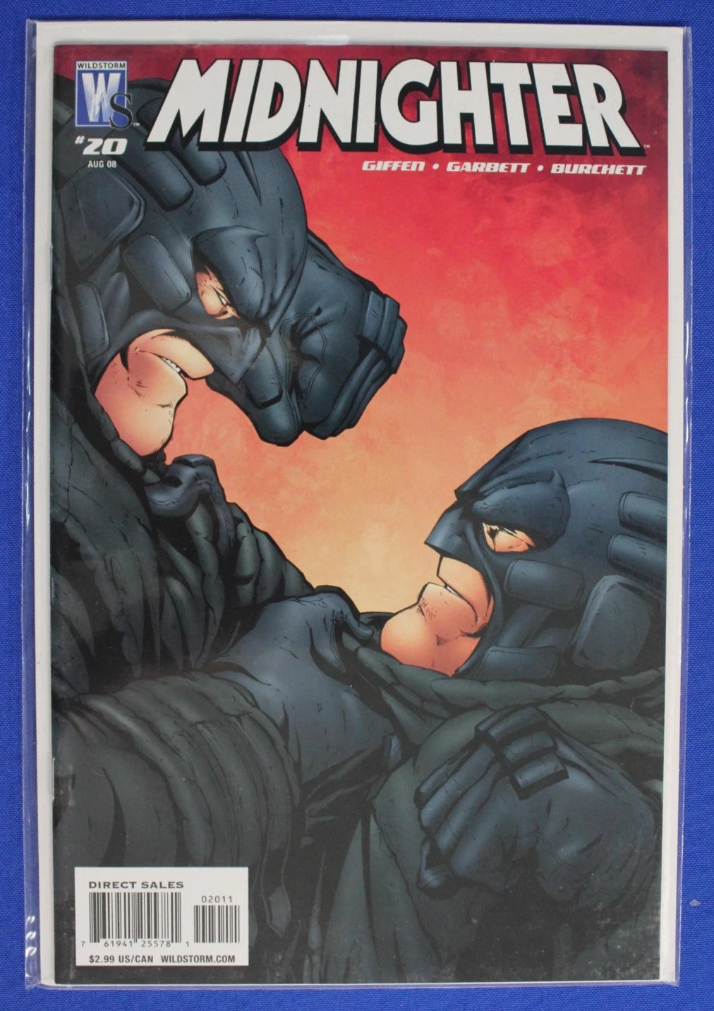 Midnighter #1-20 & Midnighter and Apollo #1-6 Complete Sets VF-VF/NM