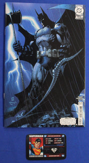 Absolute Batman #1-10 All 1st Prints (Mostly Variants) VF/NM-NM
