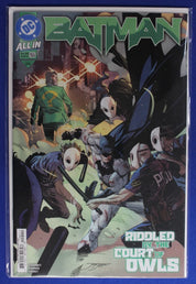 Batman #152-157 w/ Variants Lot of 9 VF/NM