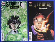 Load image into Gallery viewer, Strange Academy #1-18 Near Complete Set + Extras Lot of 39 VF-VF/NM
