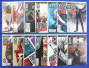 Punisher Max 2010 Series Lot of 14 Comics + Get Castle VF