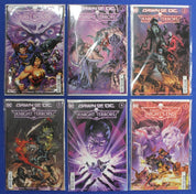 All Knight Terrors First Blood Night's End + 20 Miniseries Lot of 46 VF-VF/NM