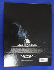 Gods of the Forbidden North Volumes 1-3 Hardcover RPG Books for OSE Kickstarter