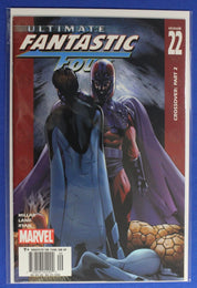 Ultimate Fantastic Four #21-22 Lot of 2 VF-