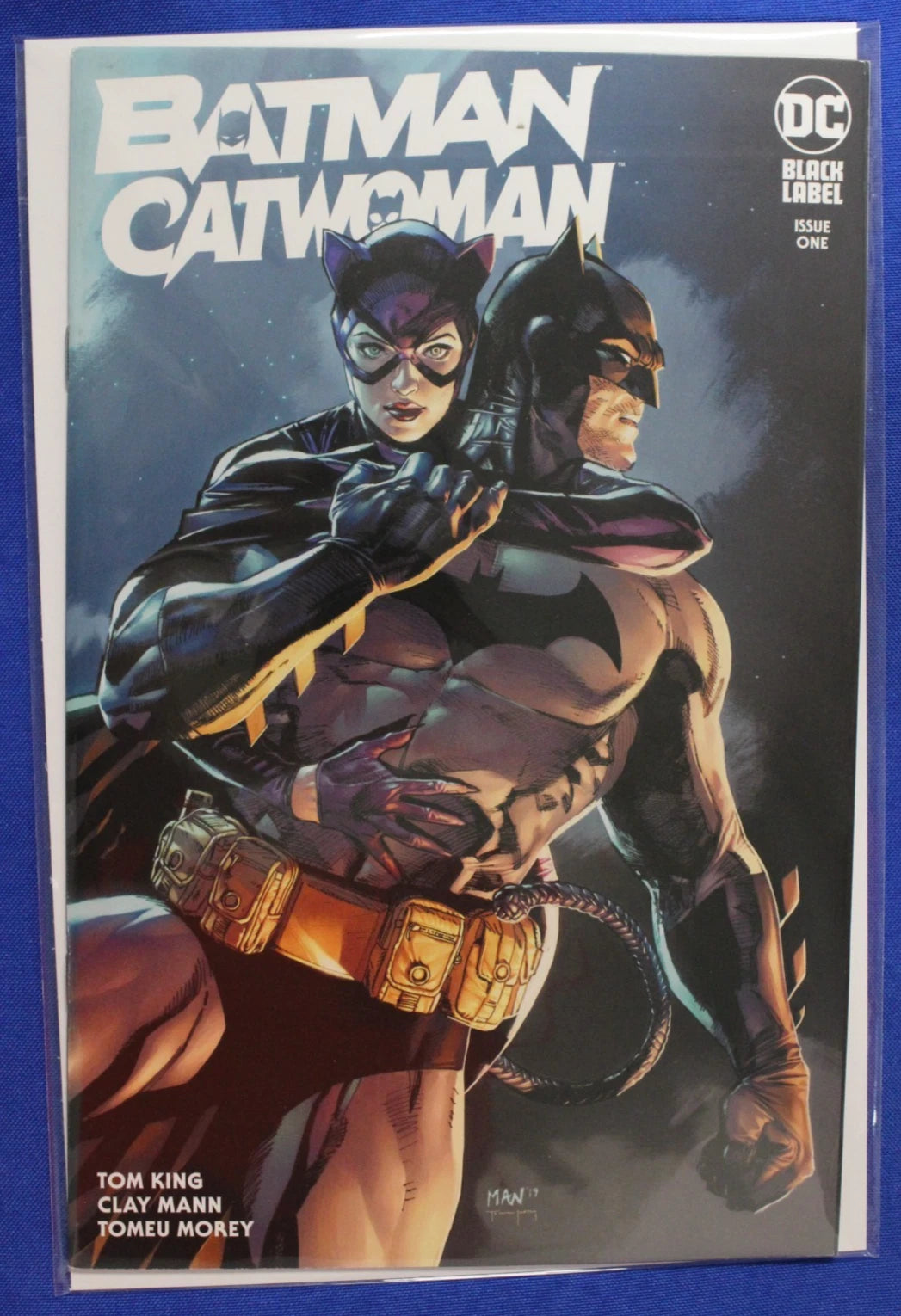 Batman Catwoman #1-12 + Special Complete Set VF-VF/NM