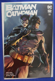 Batman Catwoman #1-12 + Special Complete Set VF-VF/NM