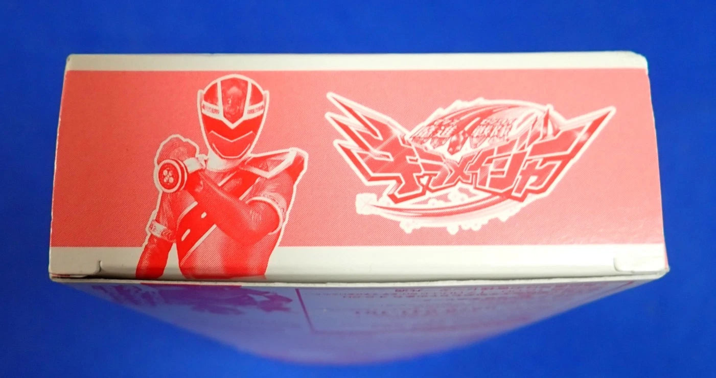 Bandai Mashin Sentai Kiramager DX Limited Edition Mashin Rolland Burning Red